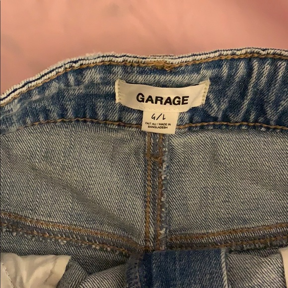 Jean skirt - Picture 3 of 3